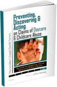 Daycare Abuse Information Book